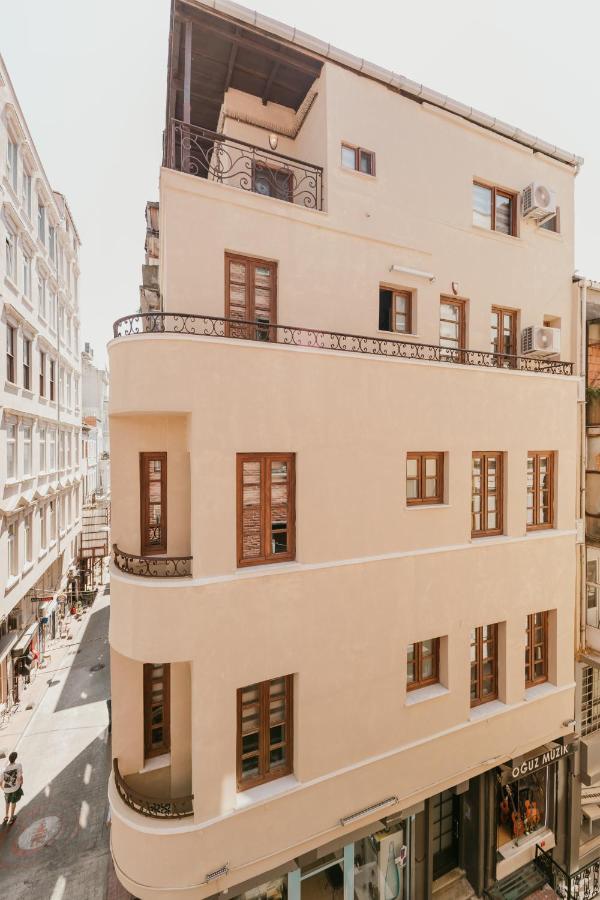Galadoo Suites อิสตันบูล ภายนอก รูปภาพ
