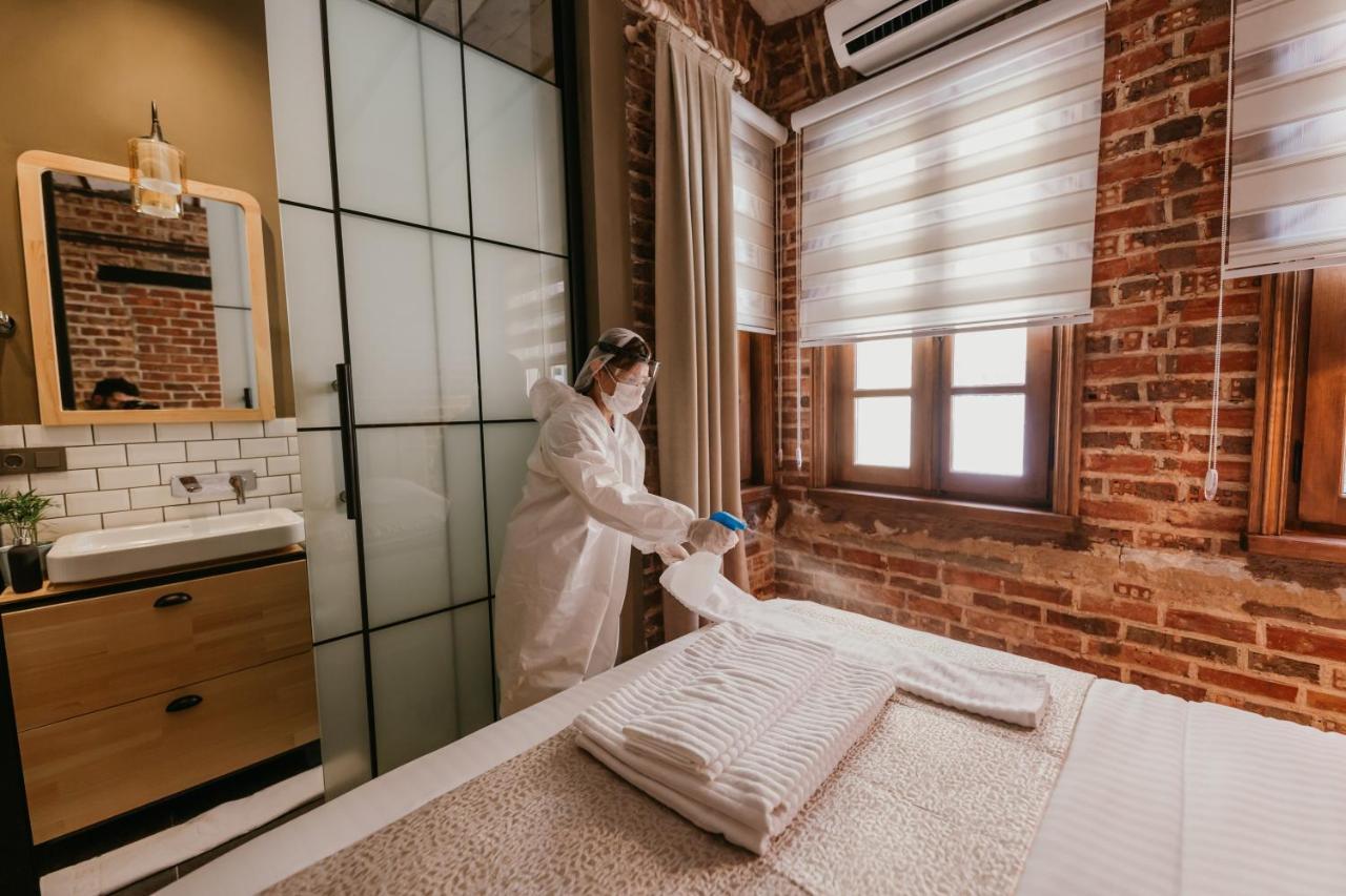 Galadoo Suites อิสตันบูล ภายนอก รูปภาพ