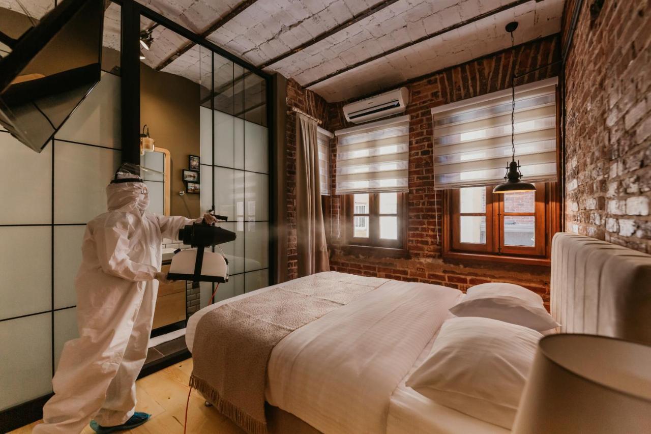 Galadoo Suites อิสตันบูล ภายนอก รูปภาพ