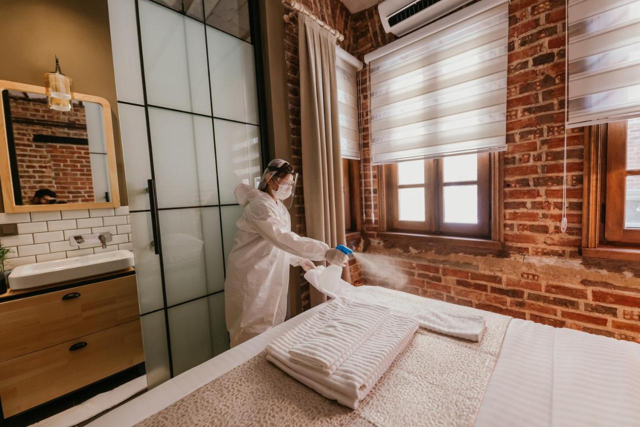 Galadoo Suites อิสตันบูล ภายนอก รูปภาพ