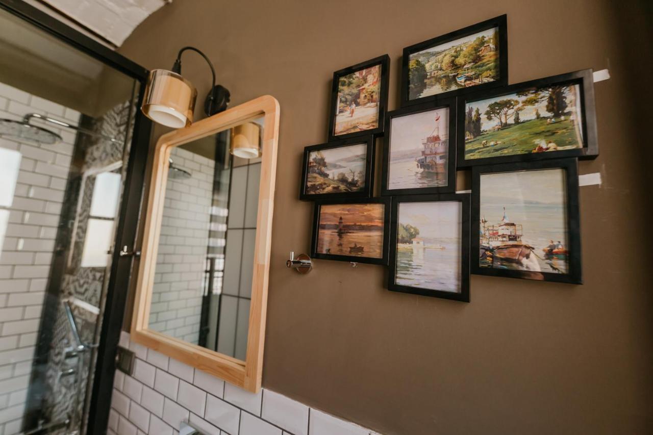 Galadoo Suites อิสตันบูล ภายนอก รูปภาพ